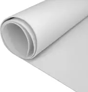 EVA Foam Roll - 2mm Thick White Craft Foam Sheets - 15" x 39" Large Cosplay F...