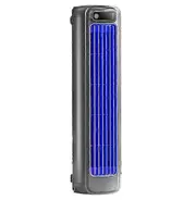 Cooling Ace, Cooling Ace Air Conditioner Cooling Fan Quiet with 3 Speeds Gray