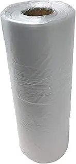Royal7 10" x 15" 500 Bags/Roll Plastic Food Storage Bags, for Vegetable Fruits, Bread, Food Storage (1 Roll)
