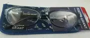 Foster Grant Women's Reading Glasses w/Case Navy +1.75 +2.00, +2.50