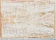 Spalted Curly Maple Wood 1103 Luthier Solid Body Guitar Top Set 22.5x 15.75x .75