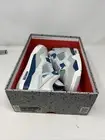 Size 7M/8.5W- Air Jordan 4 Retro 2024 Military Blue. In Hand, Ships Size 7 Men