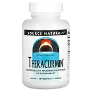 Source Naturals, Theracurmin®, 600 mg, 60 Vegetarian Capsules