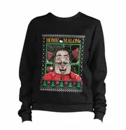 Post Home Malone Sweatshirt CrewneckHoodie sweatshirt