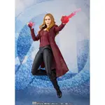 ☆勳寶玩具舖【現貨】BANDAI S.H.FIGUARTS SHF 漫威 復仇者聯盟 緋紅女巫SCARLET WITCH