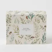 Pilbeam Living Natura Scented Soap Gift Set of 2 - French Pear & Vanilla