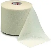 (4, Natural) - Mueller M-Wrap Pre wrap for Athletic Tape