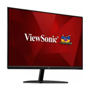 ViewSonic VA2432MHD-100 24型 薄邊框IPS電腦螢幕(內建喇叭)