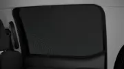 Genuine Ford Ranger Next Gen 2nd Row Window Sunshades 2pc 2022 Onwards