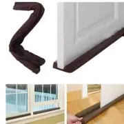 Under Door , Noise Window Adjustable Door Sweeps