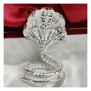 Panchmukhi Nag In Pure 925 Silver Snake Silver Naag For Kaal Sarp Dosh Nivaran