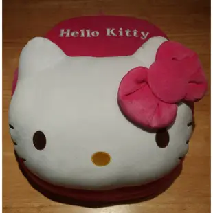 Hello Kitty 保暖大拖鞋