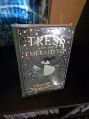 **PRICE DROP** Brandon Sanderson Kickstarter Secret Project All 4 Books *SEALED*