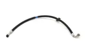 Genuine Mini Cooper R55 R56 R57 R58 R59 Fuel Hose Line W/ Clip 13537605189 NEW (for: Mini)