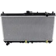 New Radiator MA3010102 BP4X15200A For Mazda Miata 1999-2005