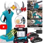 Brushless Cordless Electric Pruning Shears Scissors Pruner ForMakita 18V Battery
