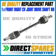 Fits SUBARU LIBERTY BL BP 2.0L 2.5L 3.0L 09/03-09 DRIVER SIDE CV Drive Shaft RH (for: Subaru)