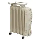 在飛比找遠傳friDay購物精選優惠-北方 CJ1-11ZL 葉片式恆溫電暖爐(11葉片) 電暖器