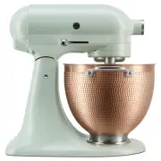 Kitchenaid 4.7L Artisan Stand Mixer Blossom Design Series 5KSM180LEALB