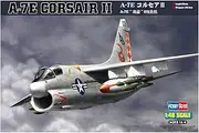 HobbyBoss 1/48 Scale A-7E Corsair II 1/48 Airplane Plastic Model Kit