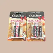 ChapStick Lip Balm Holiday Limited Edition 3ct, 2 Packs New Christmas Gift