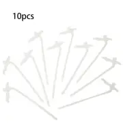10pcs Spray-Foam Replacement Tubes Nozzle Gap Filling Insulating Foam-Tube DIY
