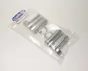 TAMIYA RC Truck Tractor Parts 1/14 Matte Plated Gearbox for Tractor 56539
