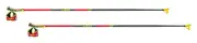 LEKI PRC 750 Longevity Sticks 65240961 - Fin Vario Teller System - Carbon - Red