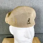 KANGOL Ventair Cap Mens M Beige Tropic 504 Cap 0290BC