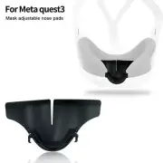 1x For Meta Quest3 VR Silicone Mask Adjustable Nose HOT~ Pads P9V2