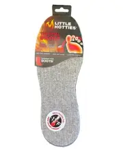 Little Hotties Thermal Insole Boots Shoes Unisex Trim to Fit up to Men Size 13