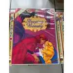 SLEEPING BEAUTY 睡美人 DVD 看卡通學英文 影久製作