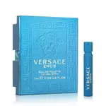 VERSACE 凡賽斯 愛諾斯 愛神男性淡香水 針管 1ML