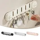 Strong Wall Mounted Hooks Towel Rack Robe Coat Hangers
