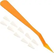 Professional Artist Sketch Sponge Eraser Set Sketch Sponge Wiper Sponge Sketch Tool Smudge Erase Tool for Graphite Pastels Pencils