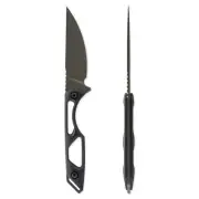 Toor Knives Willow Fixed Blade Knife - Spanish Moss