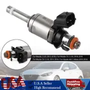 1PCS Fuel Injector PE01-13-250C Fit Mazda 3 CX-3 CX-5 2.0 2012-18 PE01-13250B (for: Mazda)