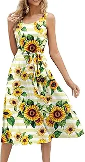 [Generic] Black Friday Deals Today,Cotton Dresses for Women 2024 Casual,Beige Dress White Dresses for Women Winter Formal Dresses Beach Wedding Guest Dress White Strapless Mini(01-Blue,XL)