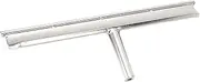 Baxnore Lathe Tool Rest, Alloy Steel Turning Rest, 12in Resist Wear Turning Tool Rest, T Type Lathe Tool Post for Wood Lathe Turning Accessories ﻿