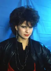 British actress comediand and singer Tracey Ullman Historic Music Old Photo 5