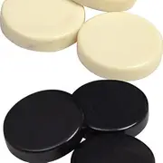 Bello Games Uria Stone Backgammon Checkers