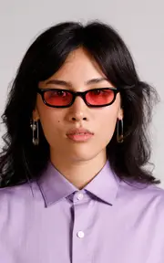 [BRU Eyewear] Flossie Acetate Sunglasses
