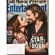 ENTERTAINMENT WEEKLY-AUGUST 17/24, 2018-A STAR IS BORN-NEW-FAST SHIPPING