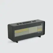 [Newgate] Futurama LCD Alarm Clock Black