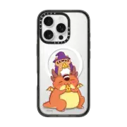 iPhone 16 Pro Impact Case MagSafe Compatible Quest Complete by Brainholesky