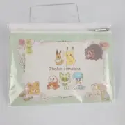 Pokemon Ichibankuji Blooming Days Prize G Sprigatito Fuecoco Quaxly Pouch