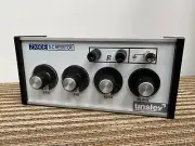 Tinsley ZX90E Series Decade Resistance Box 10mΩ to 100kΩ Ranges 0.1% Accuracy