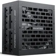 Phanteks AMP 1000W ATX 3.1 80Plus Platinum - Black - Full Modular Power Supply [PH-P1000GH_BK01]