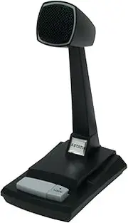 Astatic 302-AST878DM Cb Desk Mic