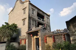 佛山逢簡潤嵐雅居Fengjian Runlan Yaju Hotel